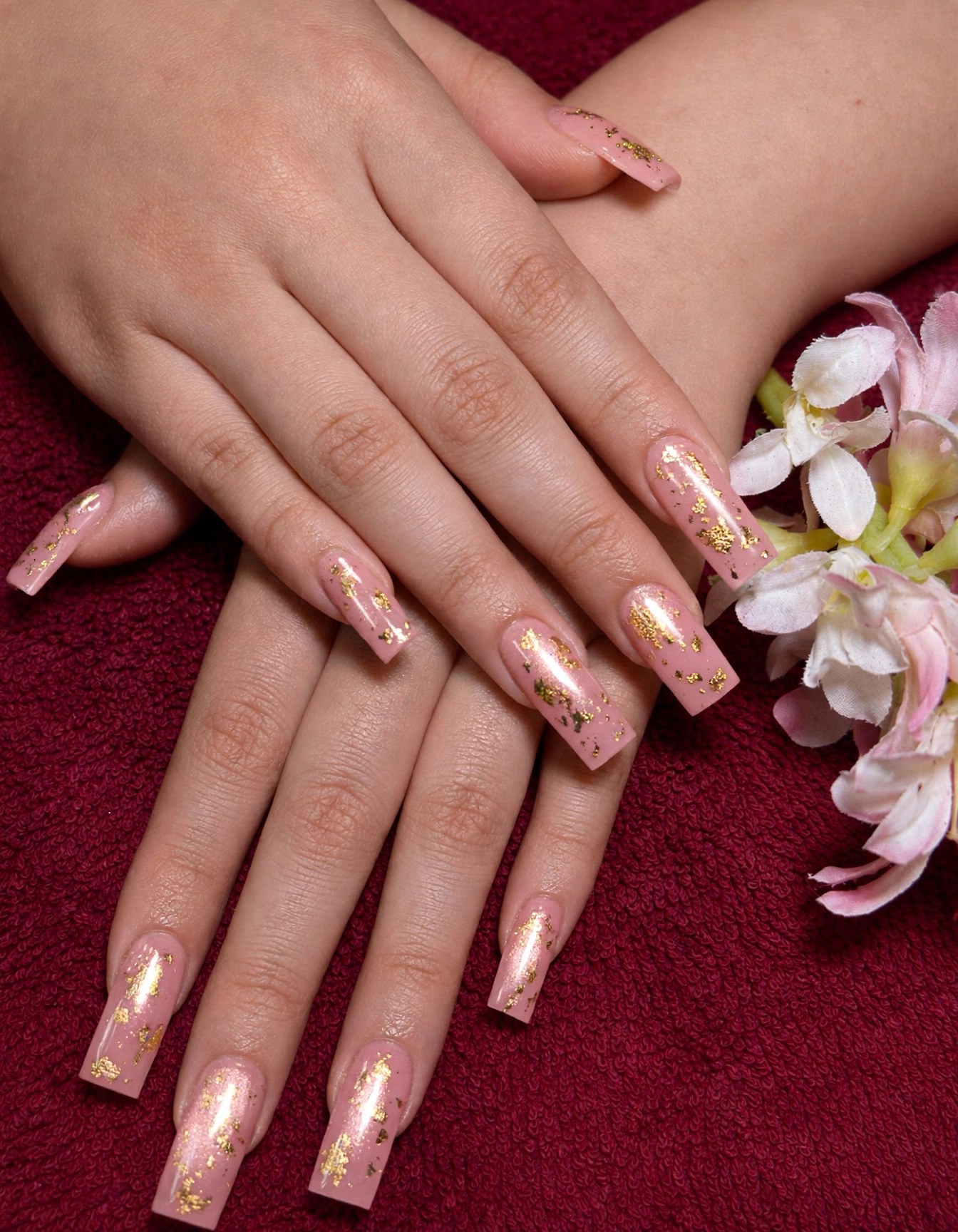 A+ Nails Rowlett nail design photo 3