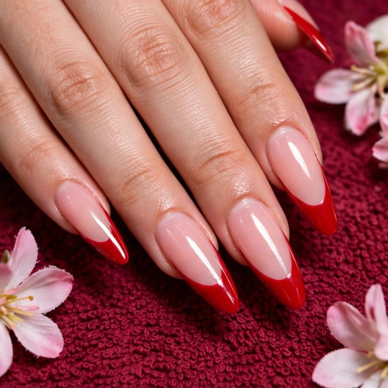 A+ Nails Rowlett nail design photo 9