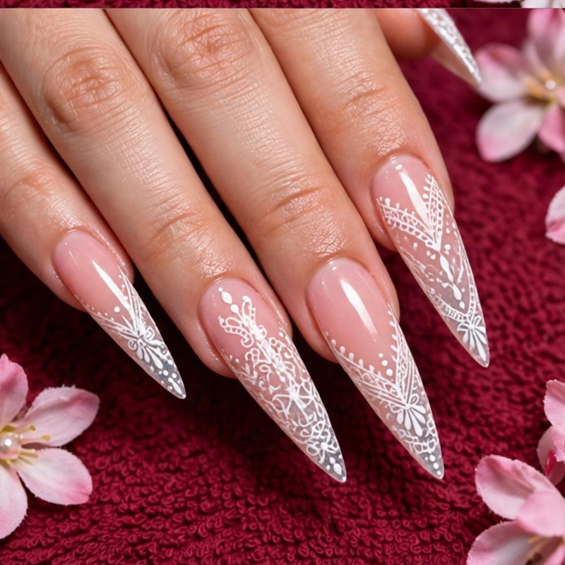 A+ Nails Rowlett nail design photo 11
